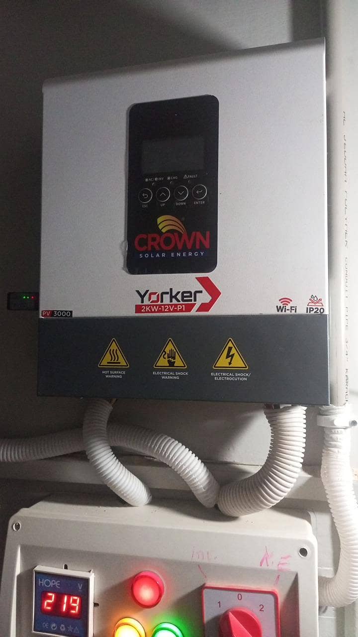 2 KW Complete solar system New with Lithium Battery or new Solar pane ...