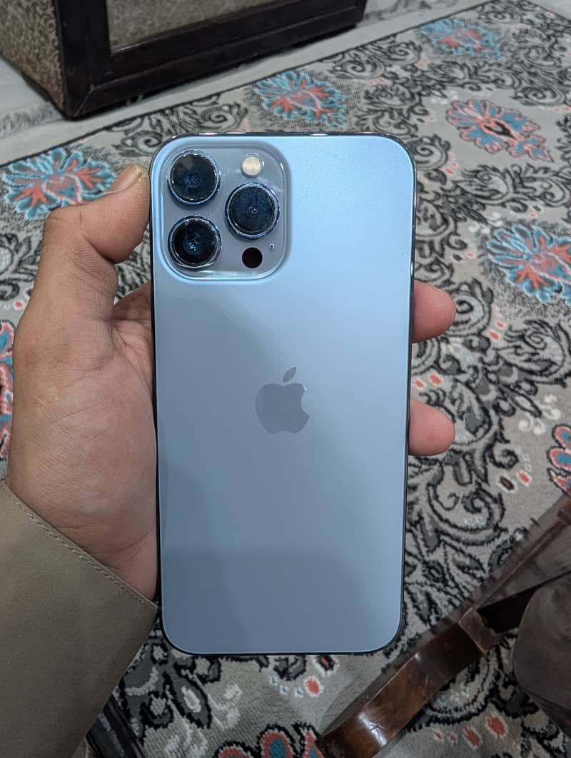 Apple iPhone 13 Pro Max 0