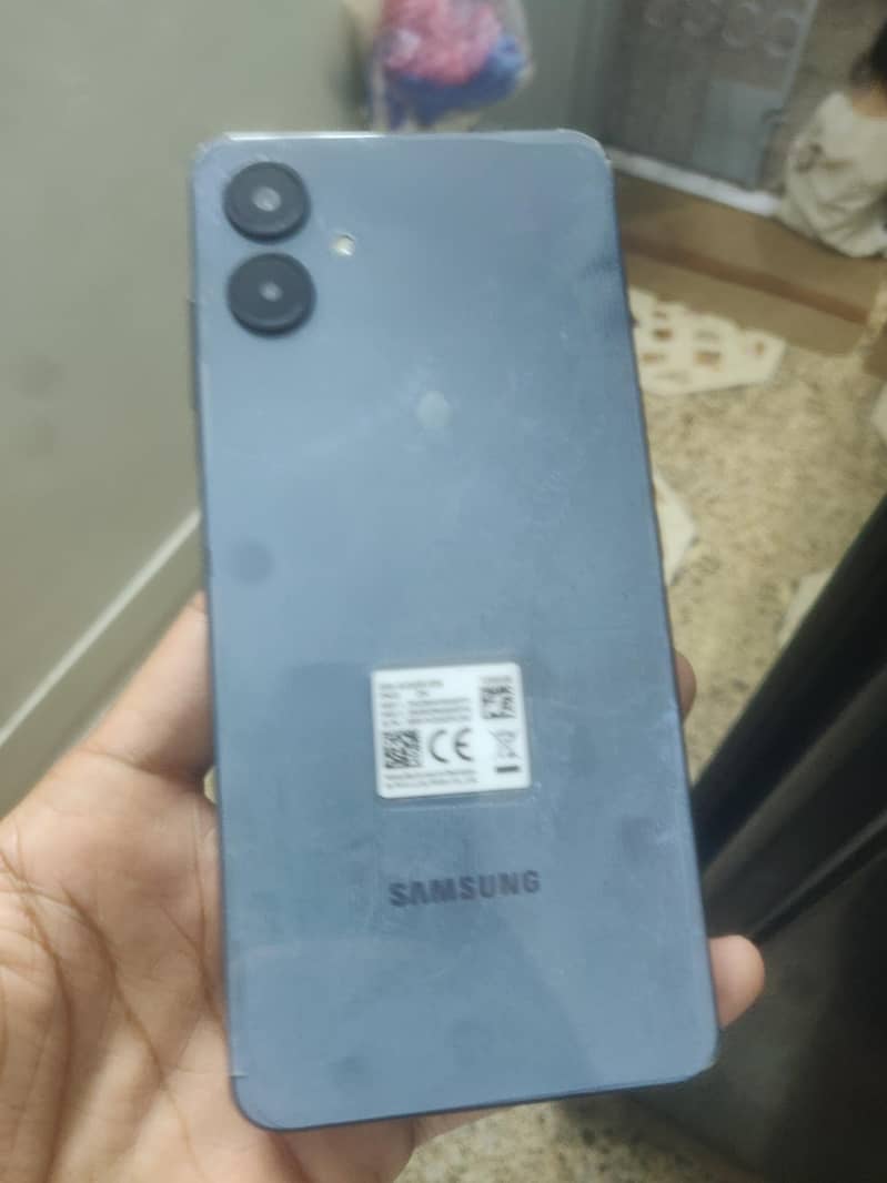 Samsung Mobile A06 3