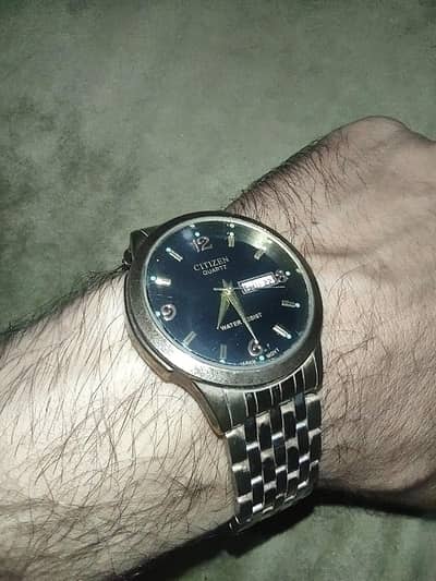 original citizens Japan quartz