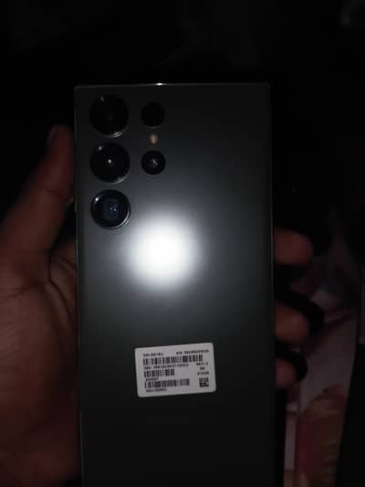 Samsung Mobile S23 Ultra