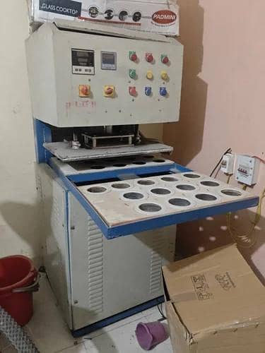 blister packing machine 2