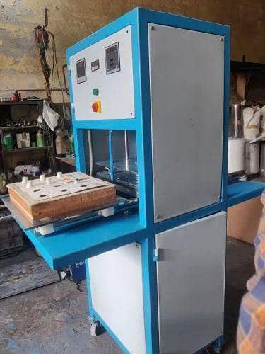 blister packing machine 3