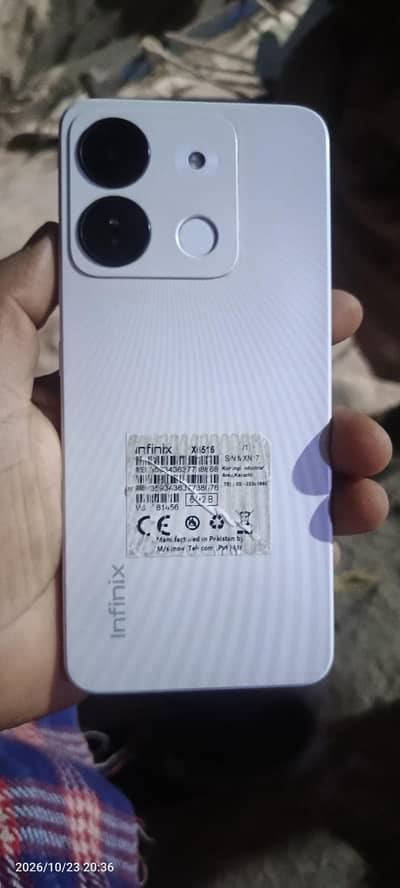 infinix smart 7