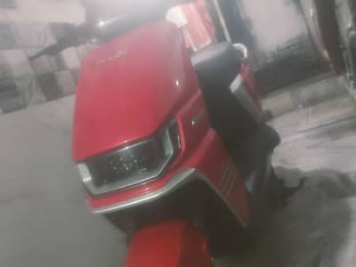 REVOO Electric Scooty for Sale – Stylish & Affordable