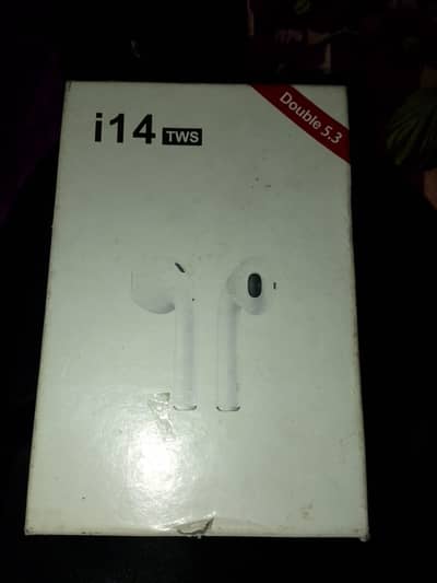 i14 tws earbuds