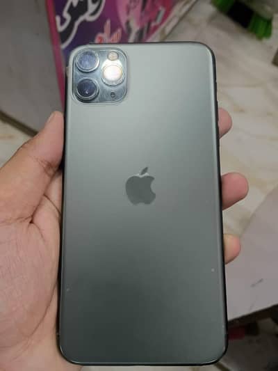 Apple iPhone 11 Pro Max