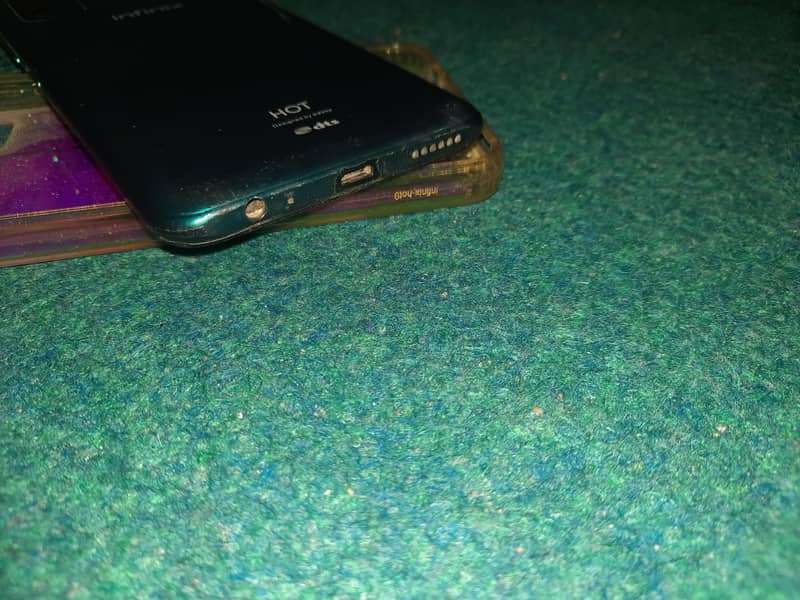 Infinix Hot 9 0
