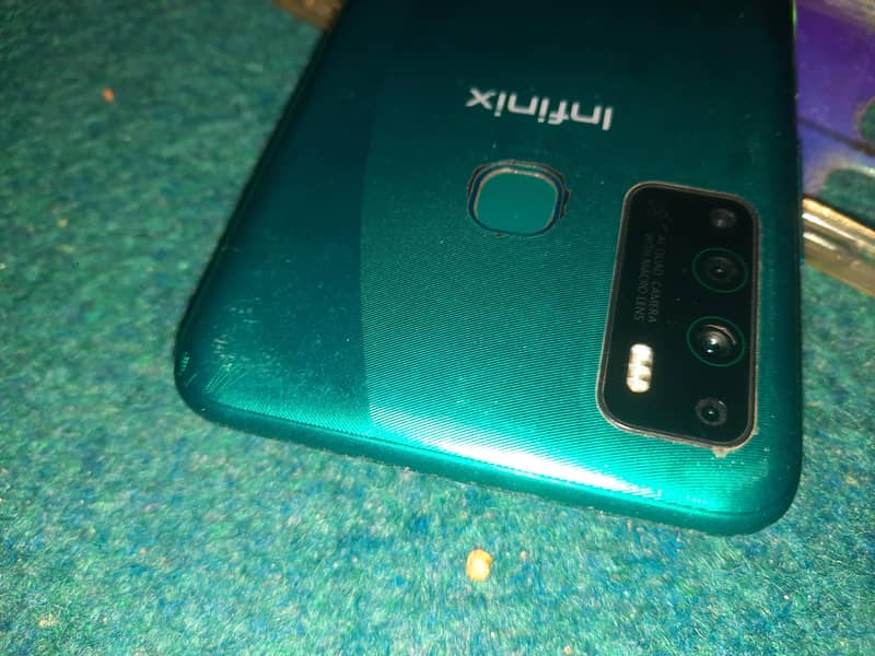 Infinix Hot 9 1