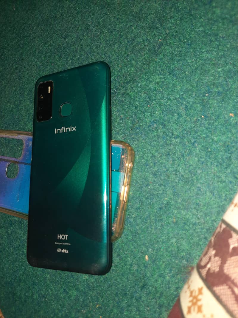 Infinix Hot 9 6