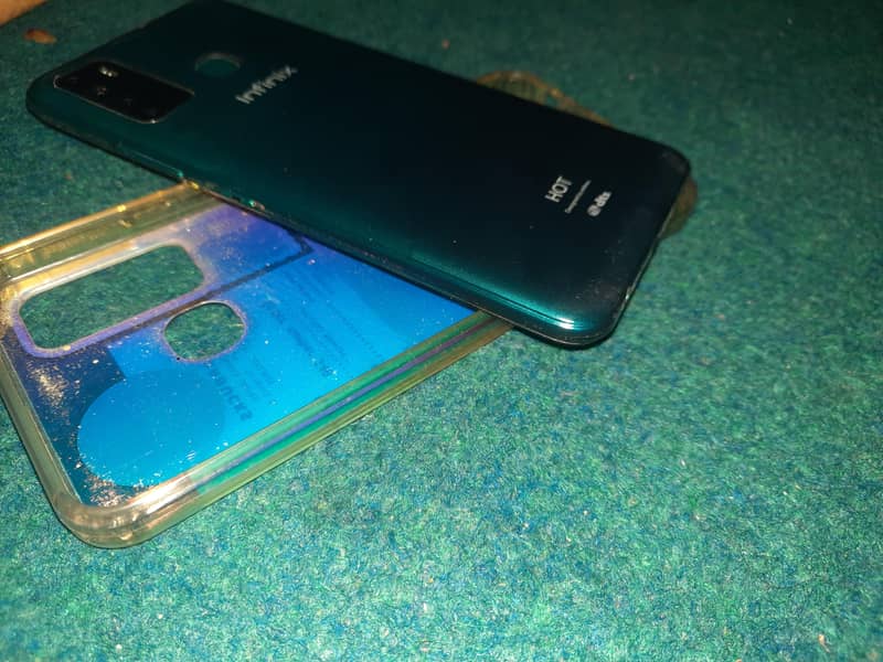 Infinix Hot 9 7