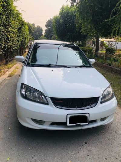 Honda Civic EXi 2005