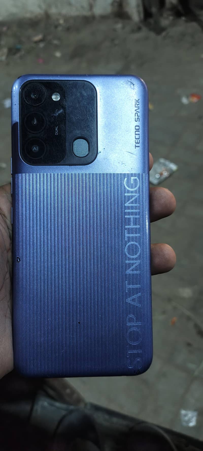 Tecno Spark 8C 0