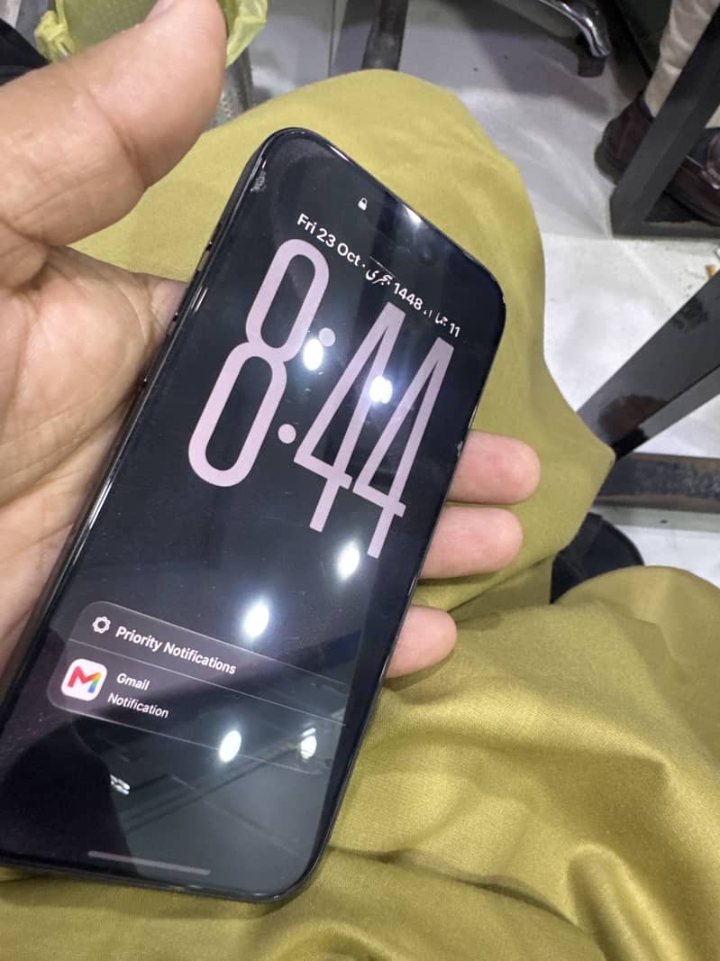 Apple iPhone 15 Pro 1