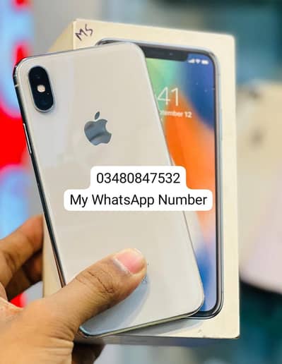 Apple iPhone X 256gb