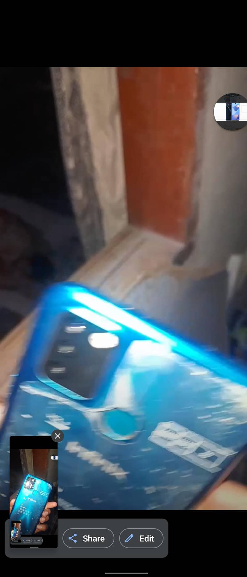 Infinix Smart 6 4