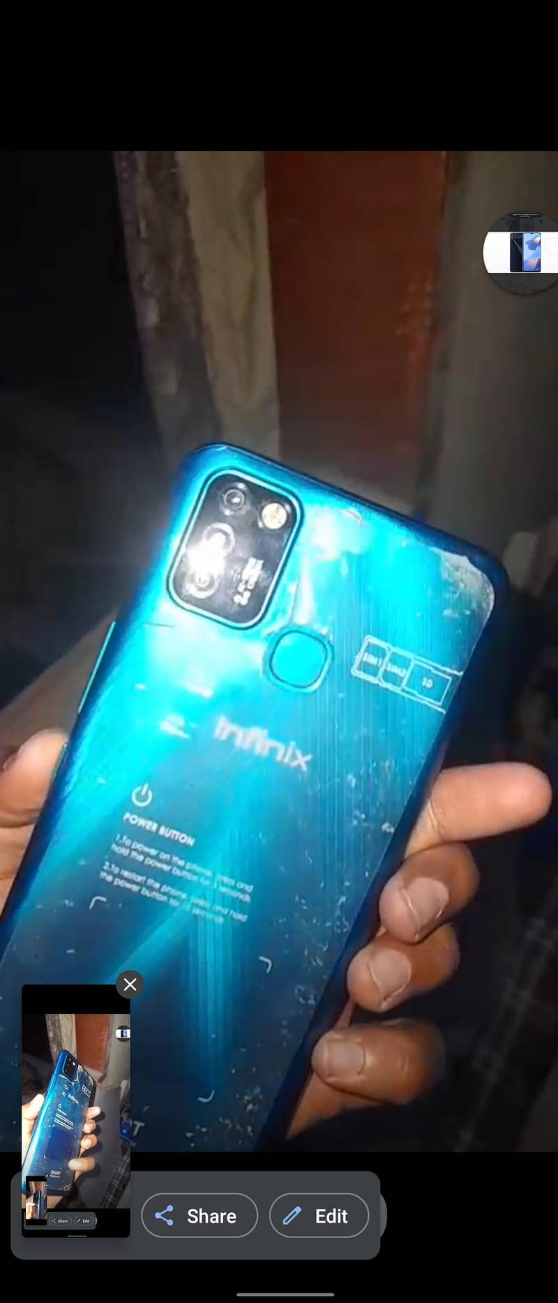 Infinix Smart 6 5