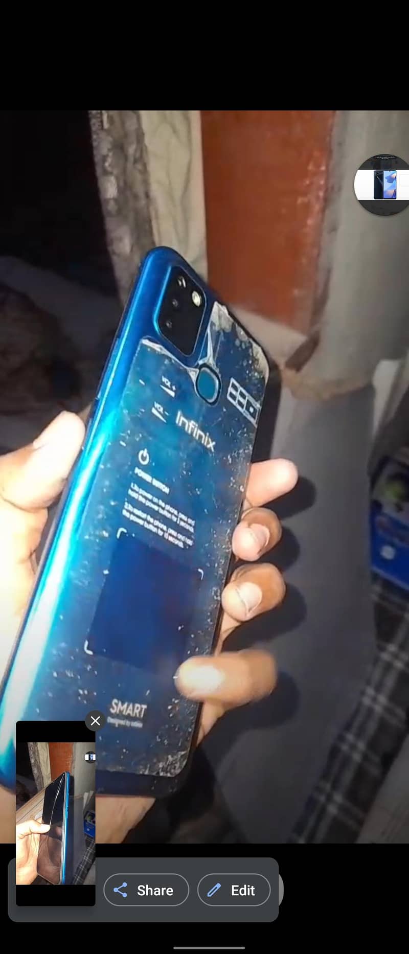 Infinix Smart 6 6