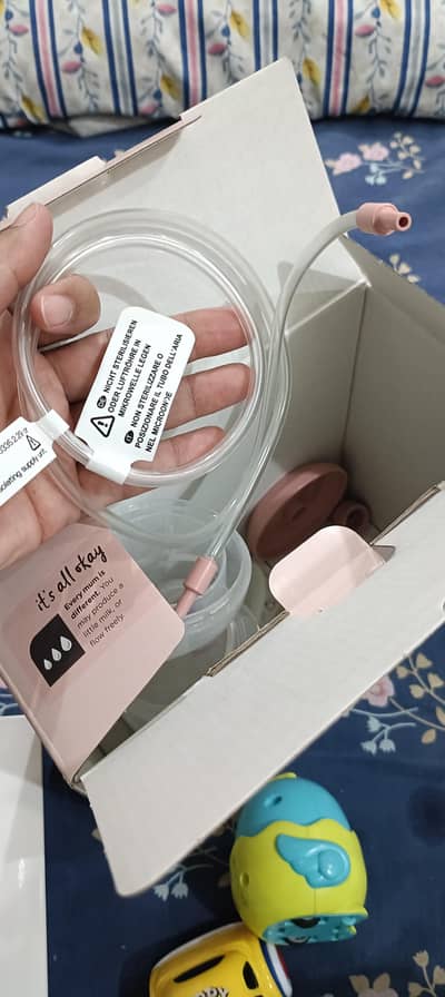 tommee tippie electric breast pump