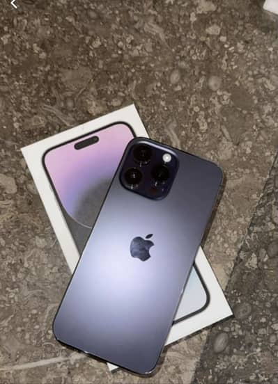 Apple iPhone 14 Pro Max