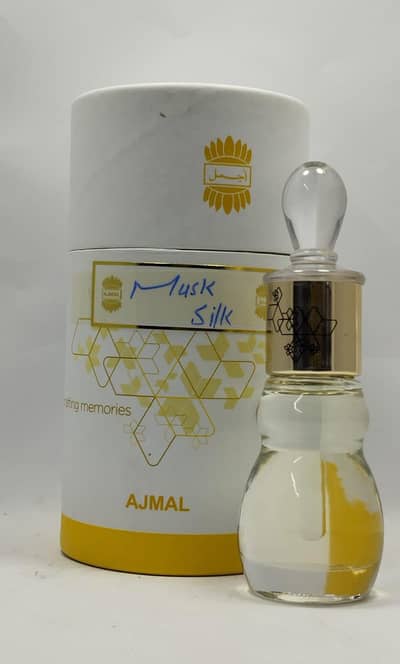 musk  slik