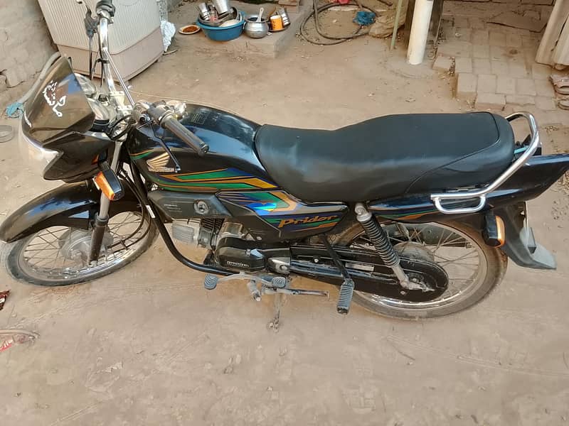 Honda 1