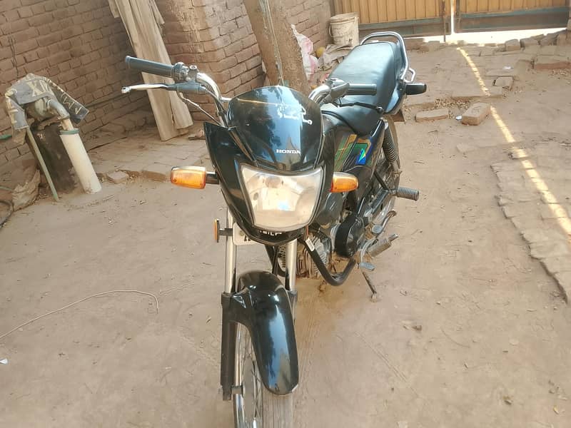 Honda 2