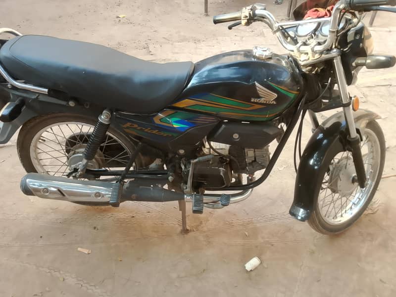 Honda 6