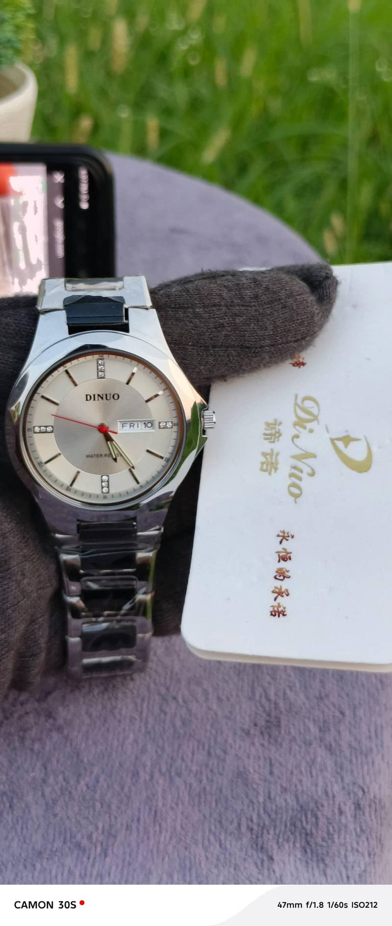 DINUO WATCH 1