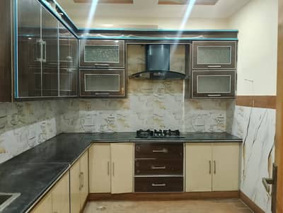 8 Marla Ground Portion Available For Rent In Faisal Town F-18 Islamabad