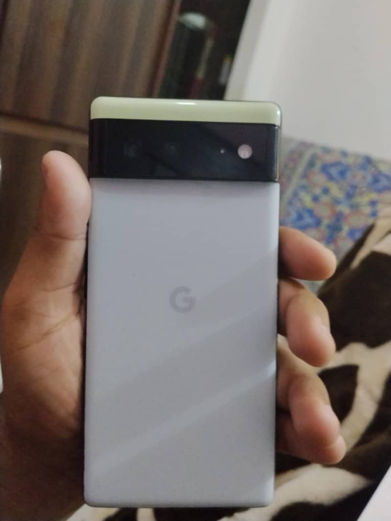 Google Pixel 6 0