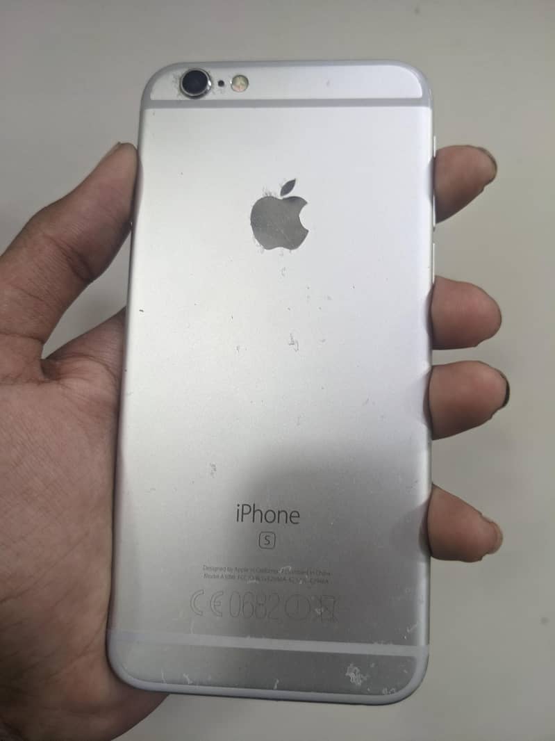 Apple iPhone 6S 128gb 1