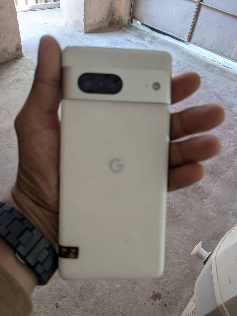 Google Pixel 7 1