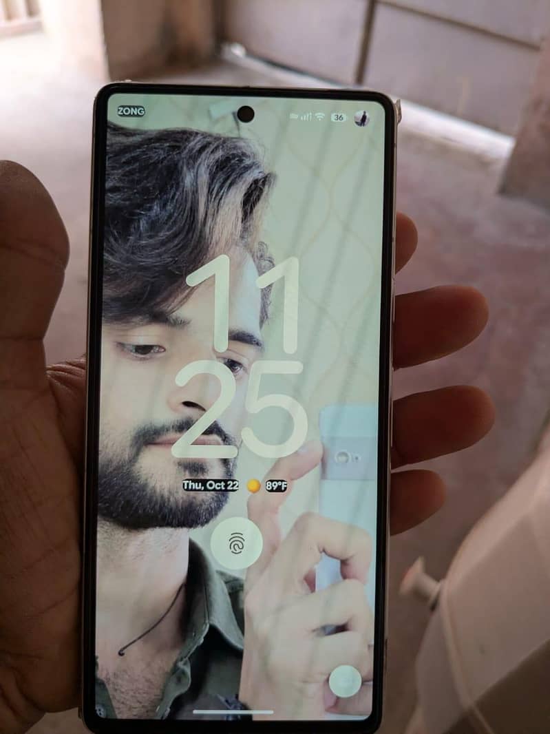 Google Pixel 7 10