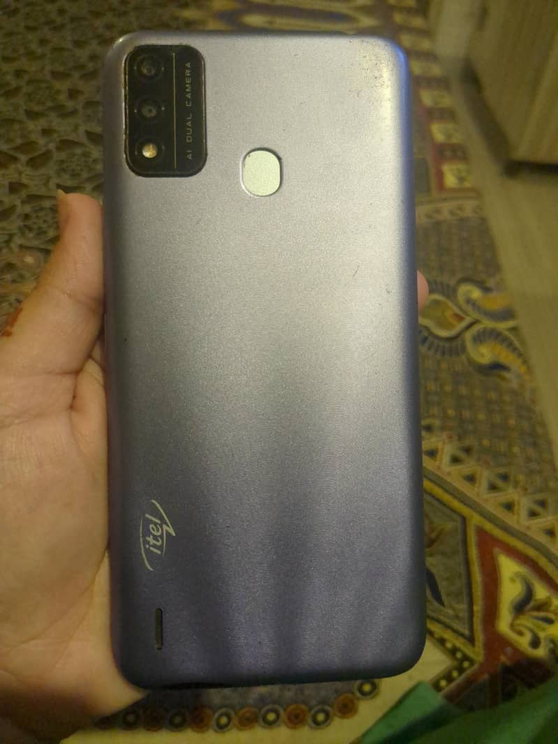 Itel A48 2