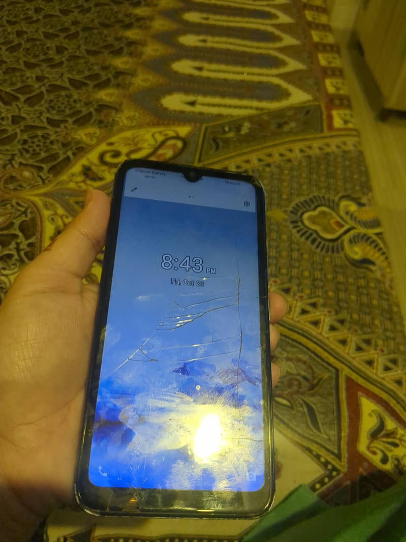 Itel A48 3