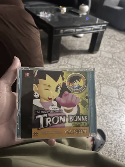 Dino Crisis, The Missadventure of Tron Bonne, Perasite of eve 2, Jojo