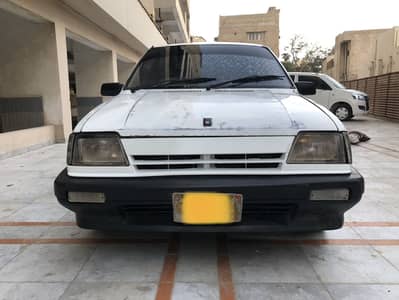 Suzuki Khyber Swift 1997