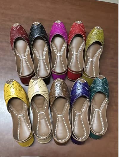 Ladies khussa
