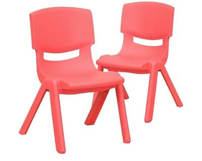 2 Table 10 chairs