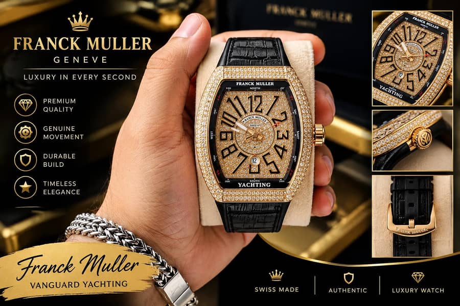 Franck muller 0