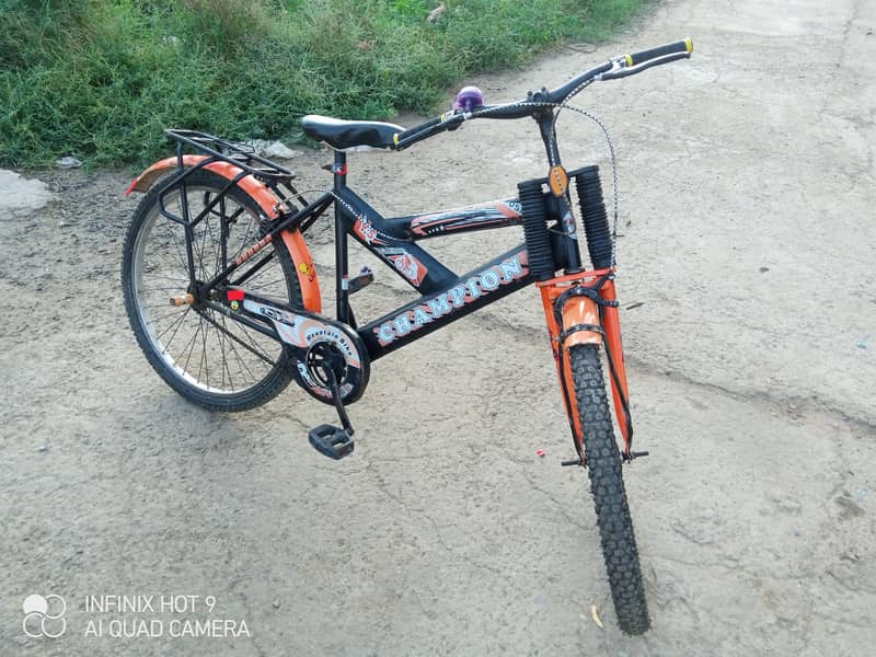 mountain bike 0