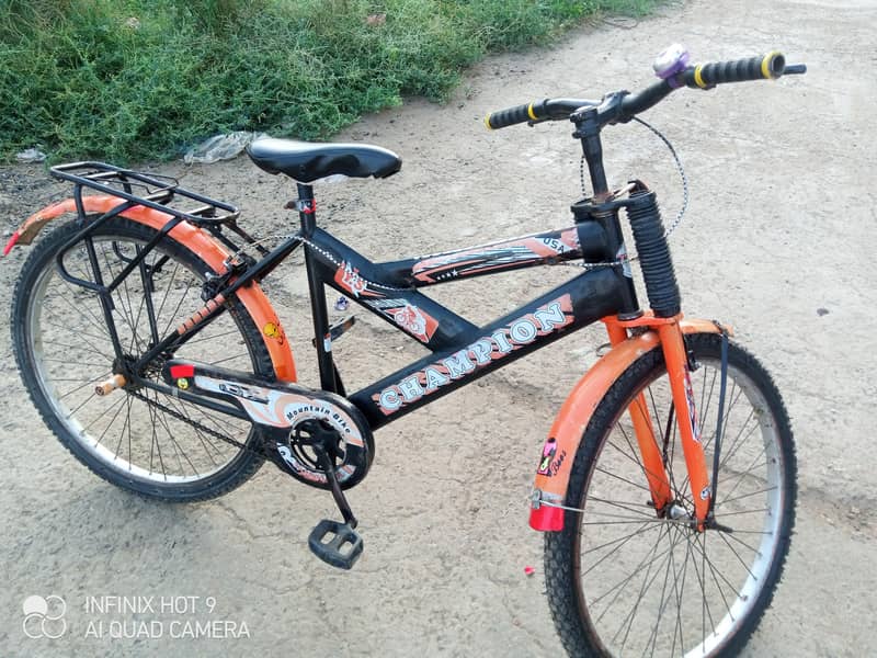 mountain bike 3