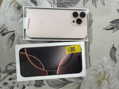 Iphone 16 Pro Max (PTA)