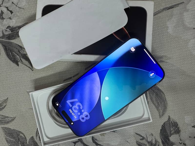 Iphone 16 Pro Max (PTA) 2
