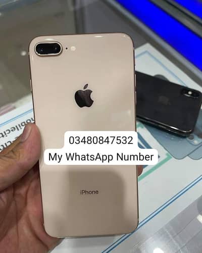 Apple iPhone 8 Plus 256gb