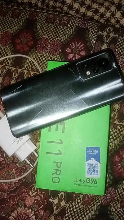 Infinix Note 11 Pro 10.8 condition gaming camera phone exhnge possible