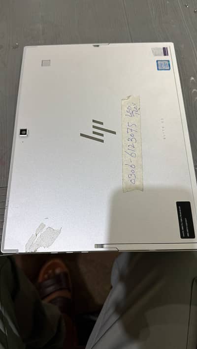 Hp elight x2 g4     8gb 256gb