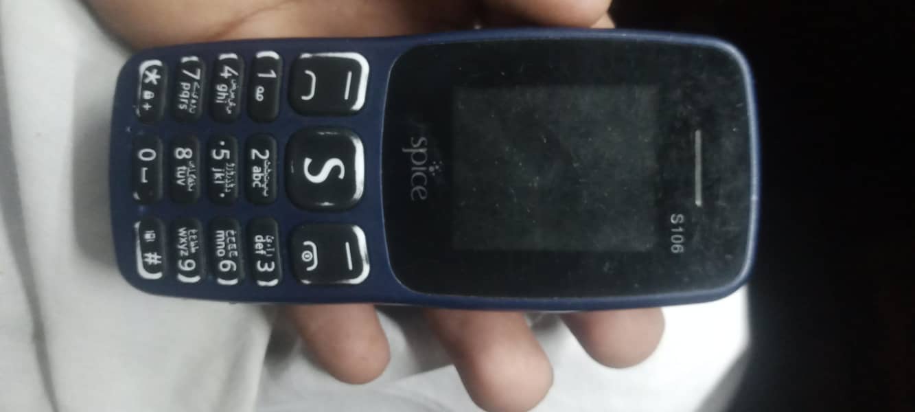 Spice s106 2