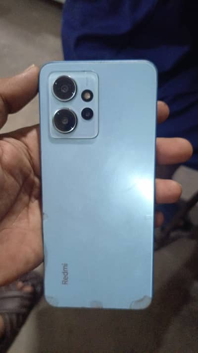 Xiaomi Redmi Note 12